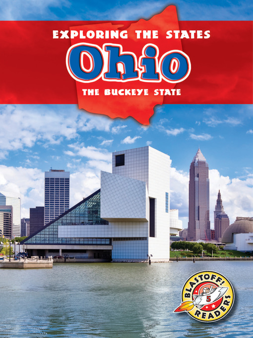Title details for Ohio by Amy Rechner - Wait list